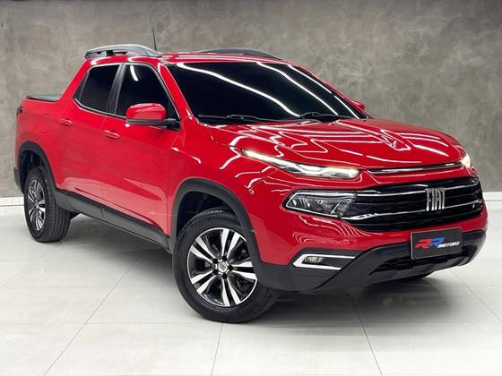 FIAT TORO 1.3 TURBO 270 FLEX FREEDOM AT6